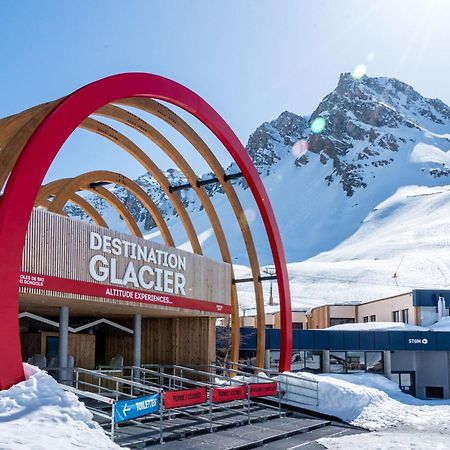 Apartment Le Pramecou - Val Claret-14 By Interhome Tignes Exterior photo