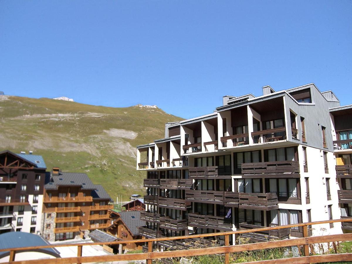 Apartment Le Pramecou - Val Claret-14 By Interhome Tignes Exterior photo