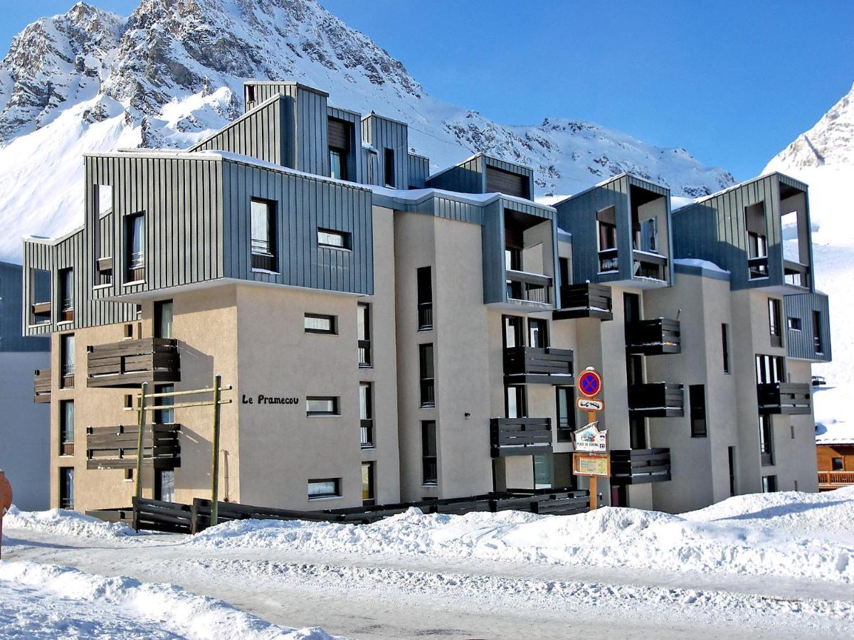 Apartment Le Pramecou - Val Claret-14 By Interhome Tignes Exterior photo