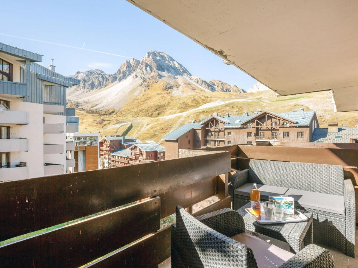 Apartment Le Pramecou - Val Claret-14 By Interhome Tignes Exterior photo