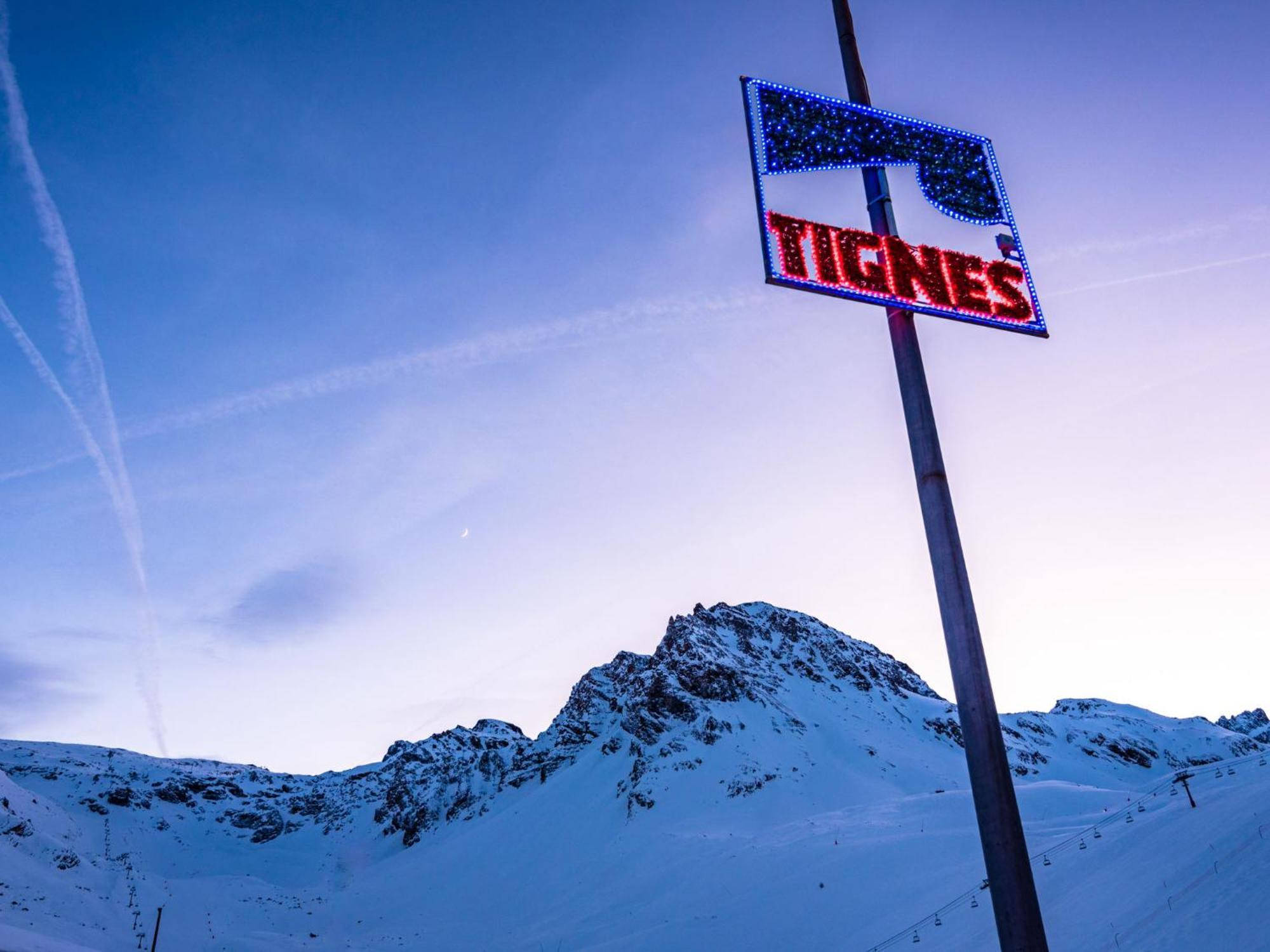 Apartment Le Pramecou - Val Claret-14 By Interhome Tignes Exterior photo
