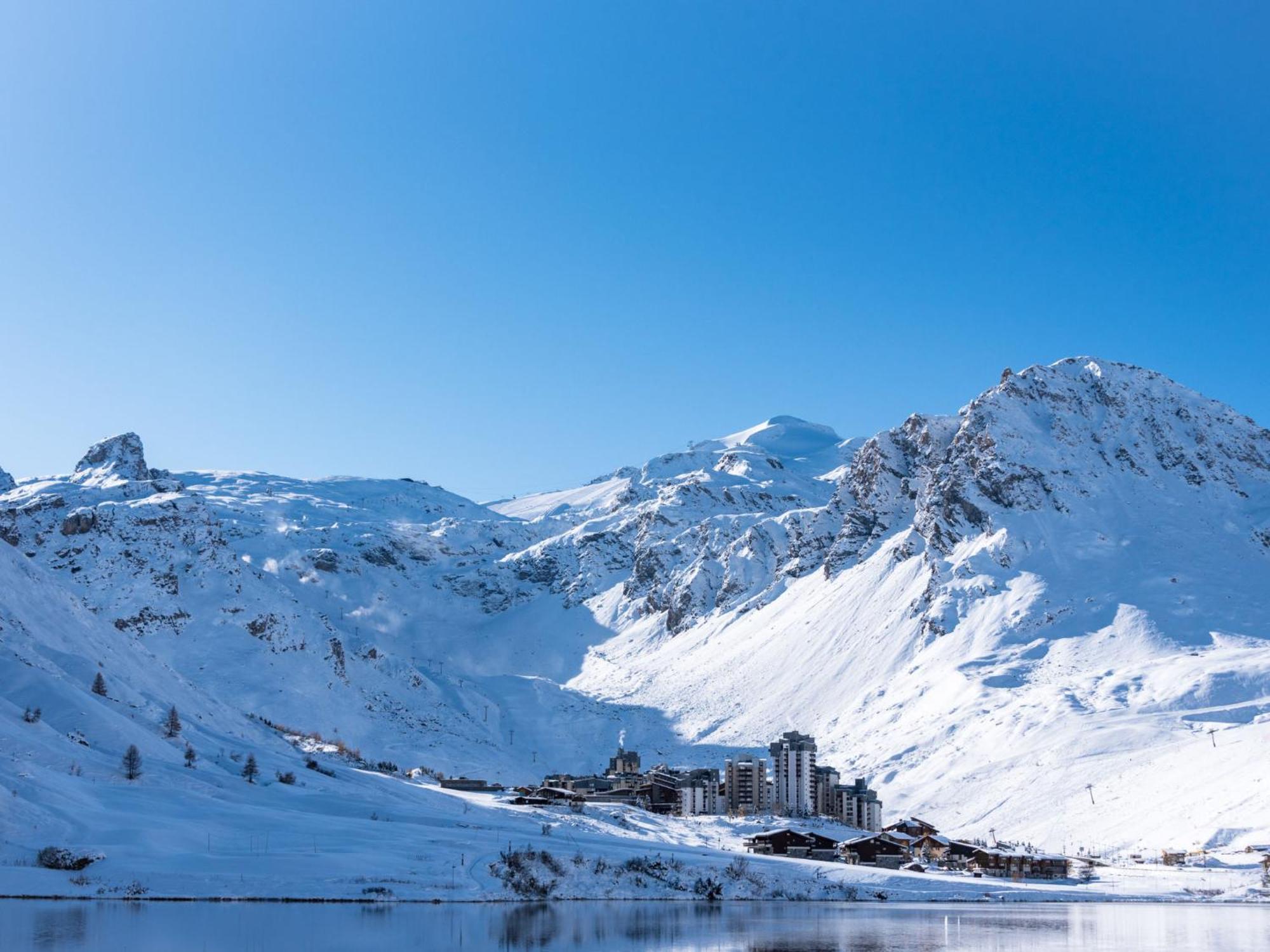 Apartment Le Pramecou - Val Claret-14 By Interhome Tignes Exterior photo
