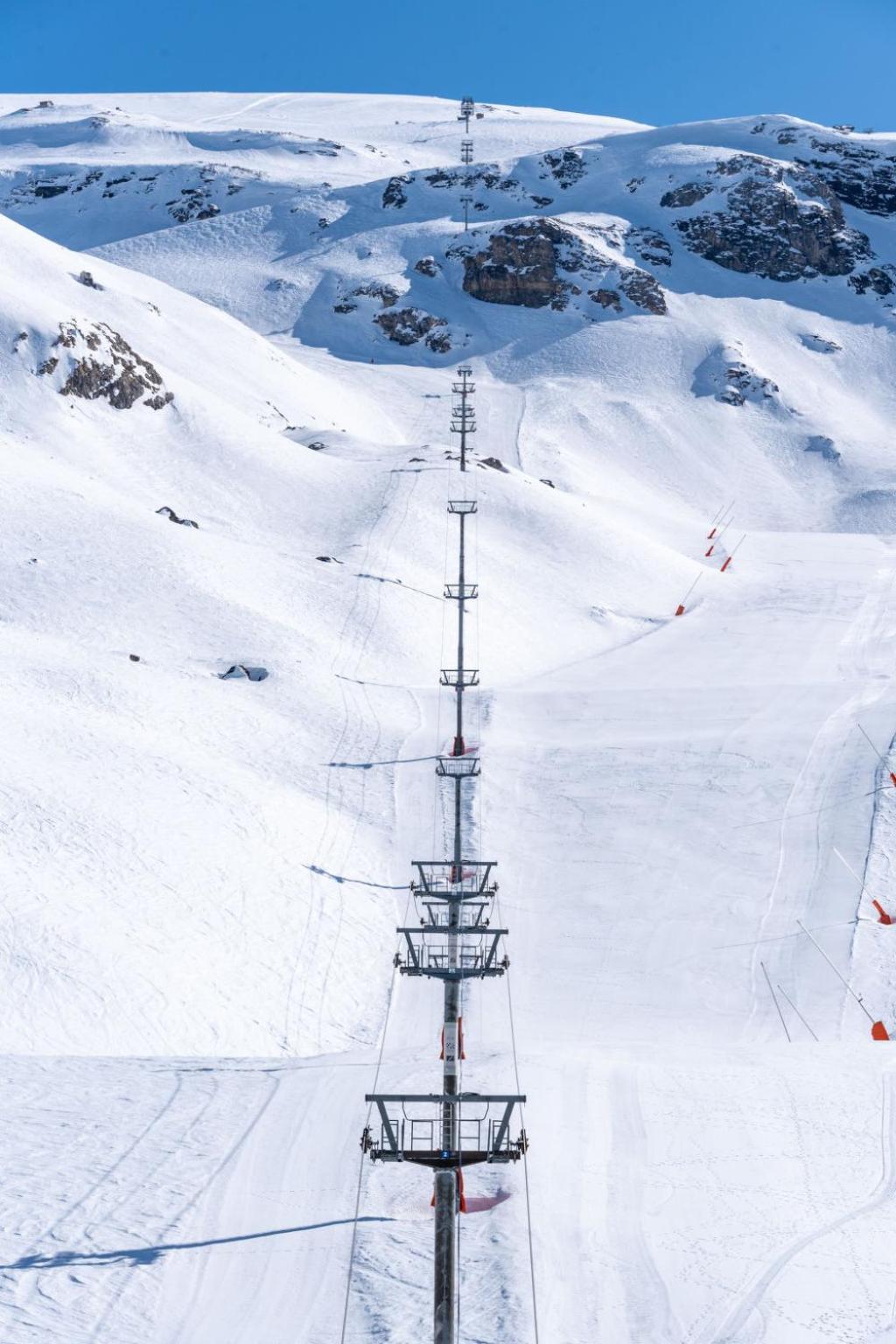 Apartment Le Pramecou - Val Claret-14 By Interhome Tignes Exterior photo